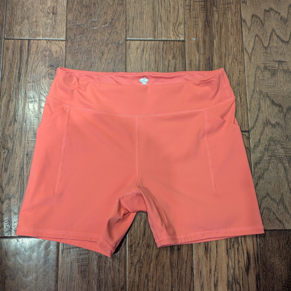 rabbit Coral leggys 4"